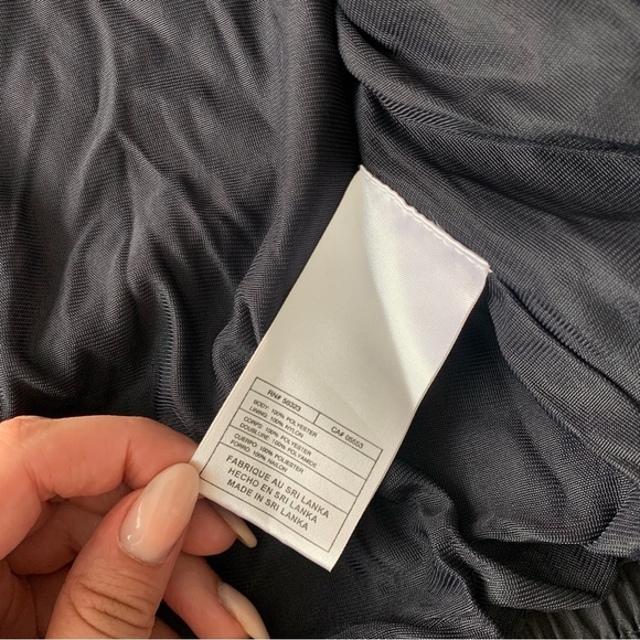 Nike Golf storm fit full zip windbreaker jacket black grey size XL - Picture 7 of 9